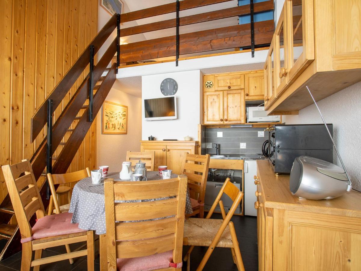 Apartment Asters 1208 Batiment B4 By Interhome Сен-Мартен-де-Бельвиль Экстерьер фото