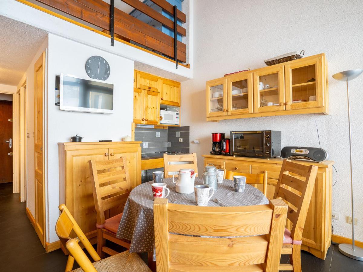 Apartment Asters 1208 Batiment B4 By Interhome Сен-Мартен-де-Бельвиль Экстерьер фото