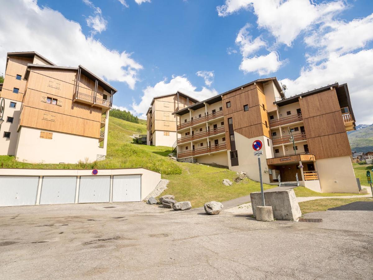 Apartment Asters 1208 Batiment B4 By Interhome Сен-Мартен-де-Бельвиль Экстерьер фото