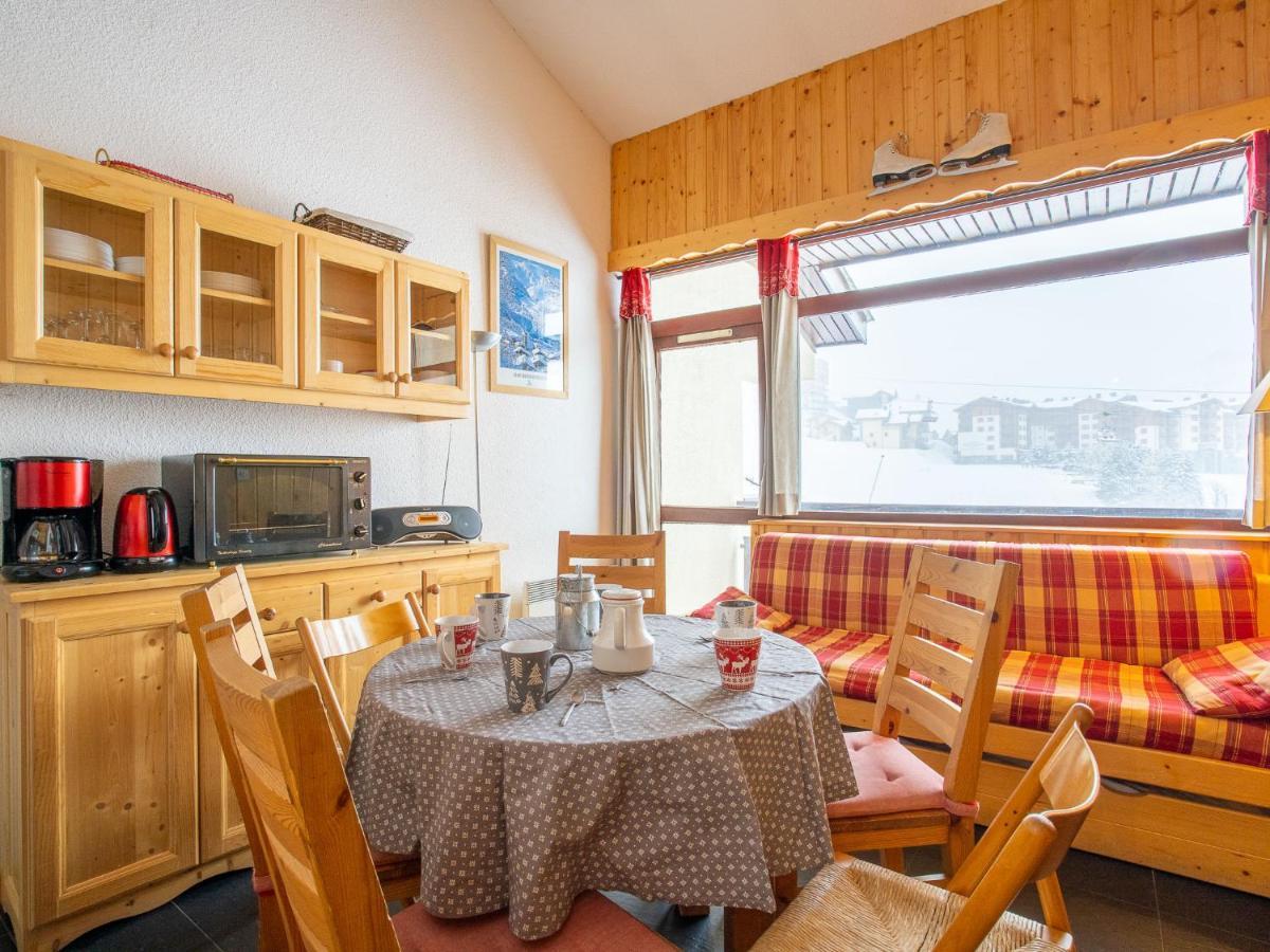 Apartment Asters 1208 Batiment B4 By Interhome Сен-Мартен-де-Бельвиль Экстерьер фото