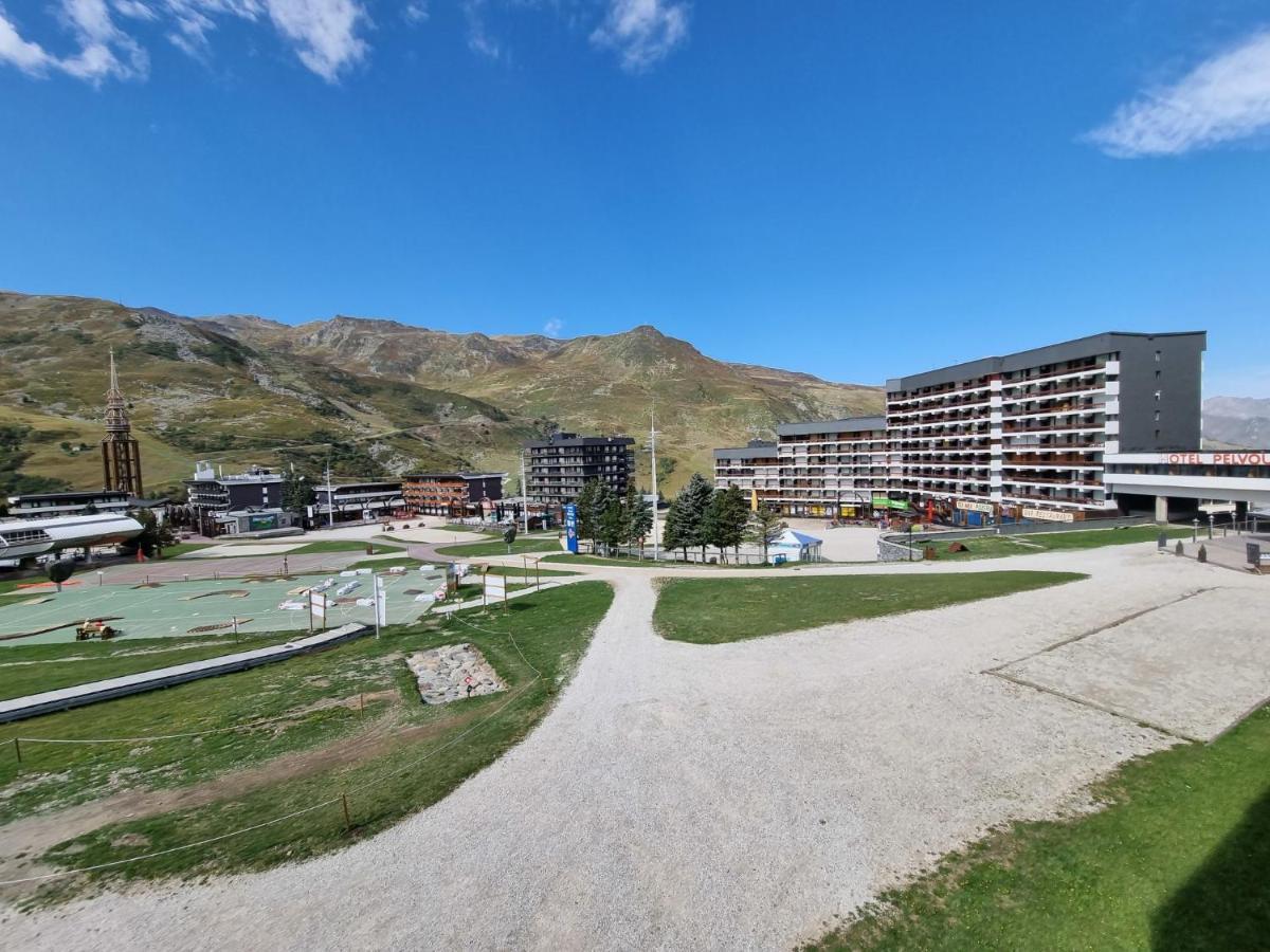 Apartment Asters 1208 Batiment B4 By Interhome Сен-Мартен-де-Бельвиль Экстерьер фото